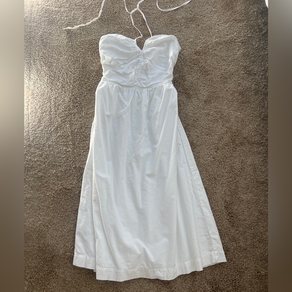 Loft Midi Dress